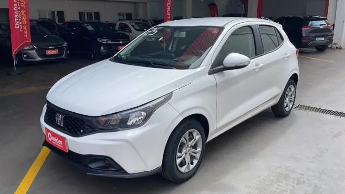 Fiat Argo Drive 1.0 6V Flex 2025