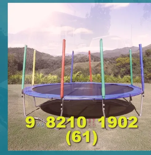 Locação de Brinquedos: Águas Claras, Vicente Pires, Taguatinga! Diversão garantida!