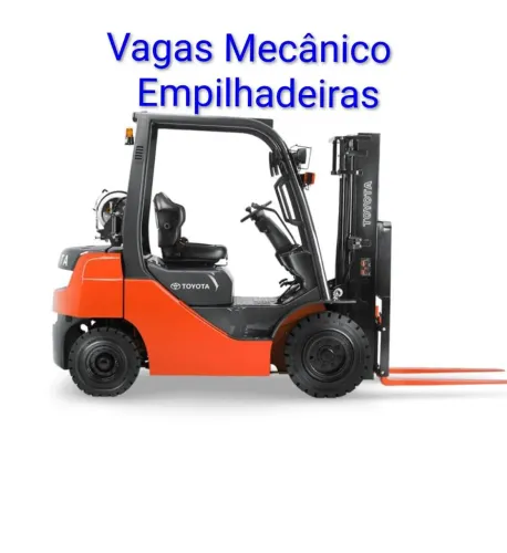 Mecânico Empilhadeiras