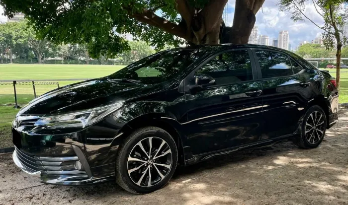Toyota Corolla XRS 2.0 Flex 16V Aut. 2019