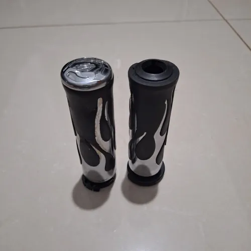 Par de Manopla Harley