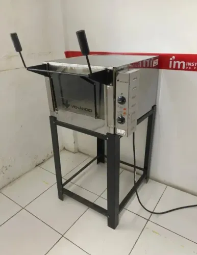 Forno Industrial