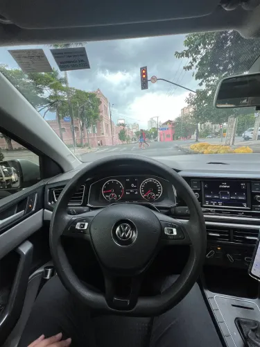 Volkswagen Virtus Comfort. 200 TSI 1.0 Flex 12V AUT 2020