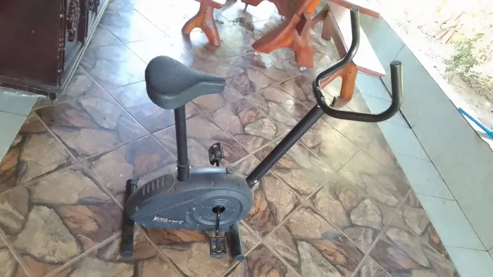 Vendo bicicleta ergométrica