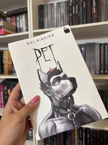 Livro Pet Fruto Proibido