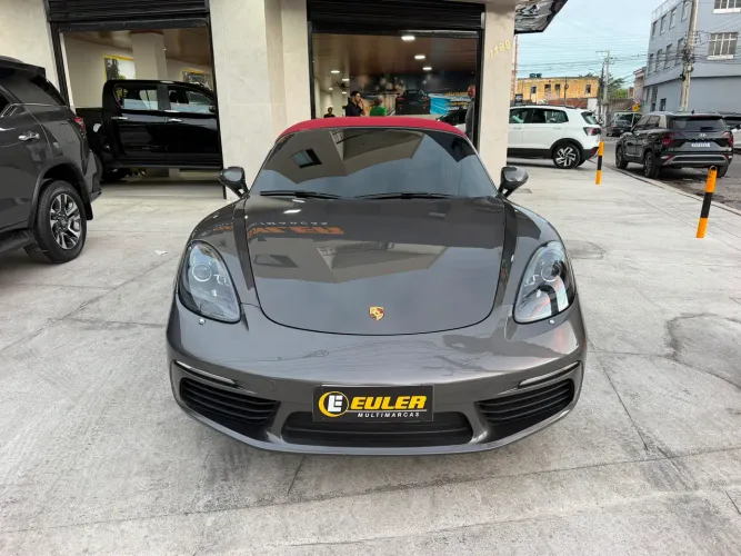 Porsche 718 Boxster 2.0 300cv 2020