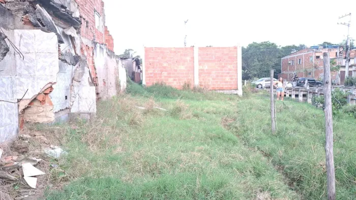 Terreno no Piraquê R$ 24 mil parcelo .