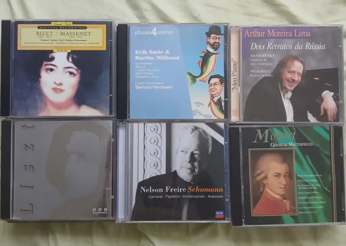 Música clássica