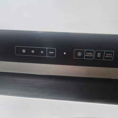 Geladeira Midea 425L 220V 2026