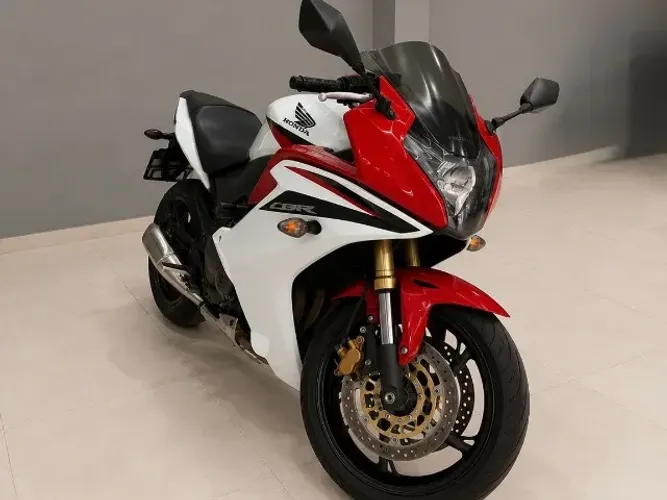 HONDA CBR 600 F 2012