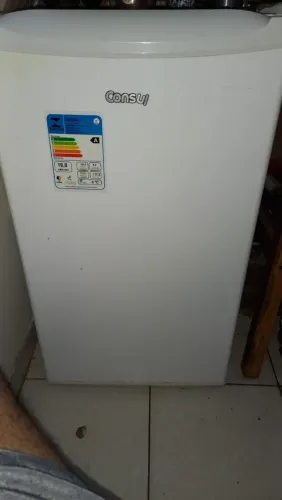 Frigobar Consul 117 litros CRC12CB 110V