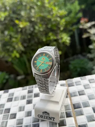 Orient automático 