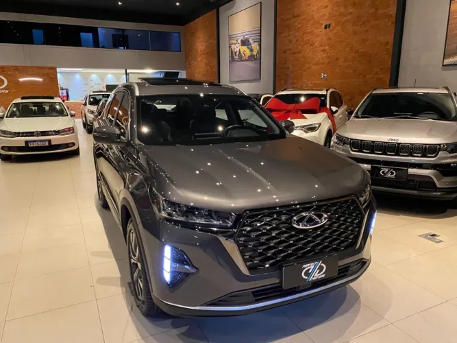Chery Tiggo 7 Pro 1.6 Turbo 16V Aut. 2023