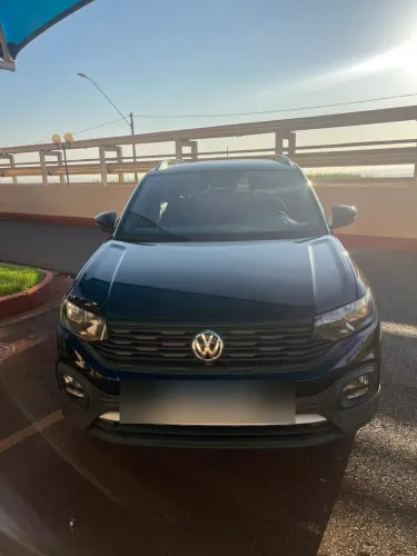 Volkswagen T-Cross Sense 1.0 TSI Flex 5P Aut. 2020