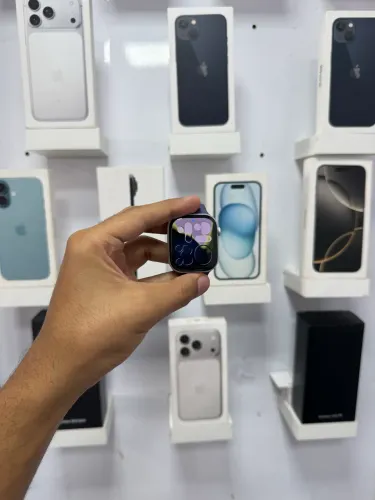 APPLE WATCH SÉRIE 11 SILVER 46MM