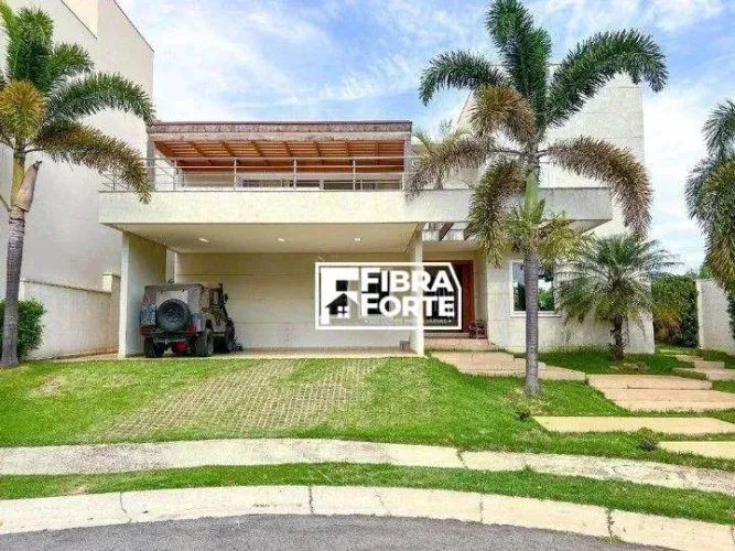 Casa com 4 dormitórios para alugar, vista área verde com389 m² por R$ 17.860/mês - Swiss P