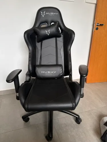 Cadeira gamer husky