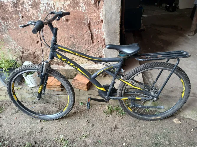 BICICLETA CALOI ARO 26