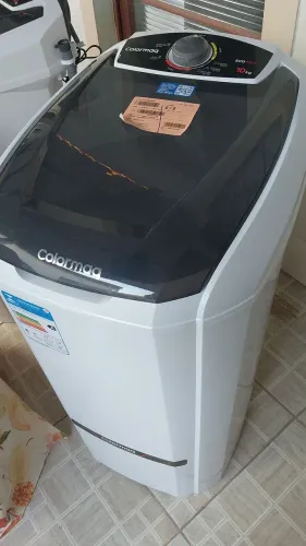 Tanquinho colormaq 10kg 110v novo