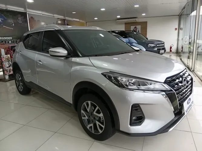 Nissan Kicks Sense 1.6 16V Flex AUT 2024