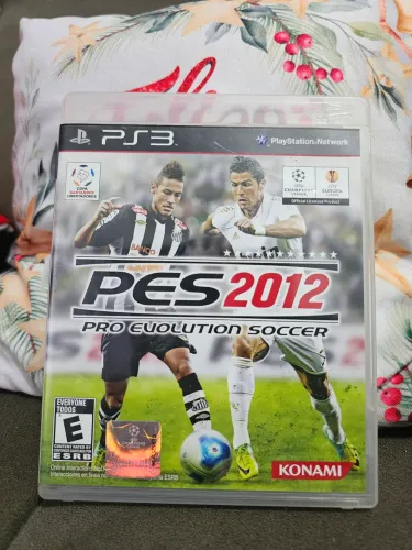 PES 2012 - Pro Evolution Soccer | PS3 | Original