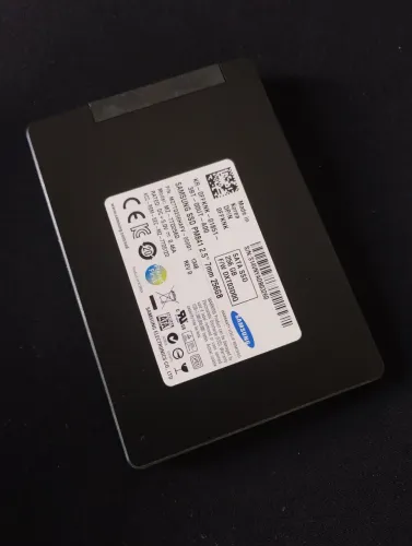 SSD Samsung 256Gb