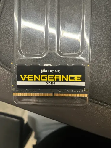 Memória RAM DDR4