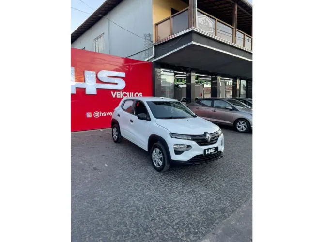 Renault Kwid 1.0 Zen 2024