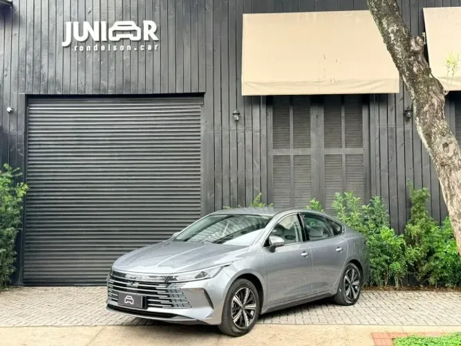 BYD King GS 1.5 16V Aut. (hibrido) 2025