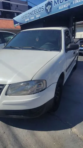 Volkswagen Saveiro 1.6 MI/ 1.6mi City Total Flex 8V 2008