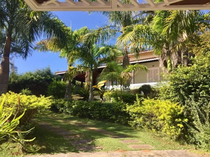 Casa com 4 dormitórios à venda, 380 m² por R$ 1.400.000,00 - Parque da Fazenda - Itatiba/S