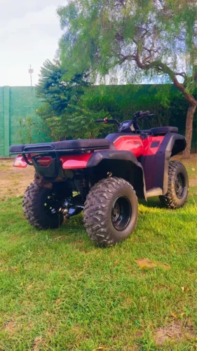 Quadriciclo Honda 4x4 