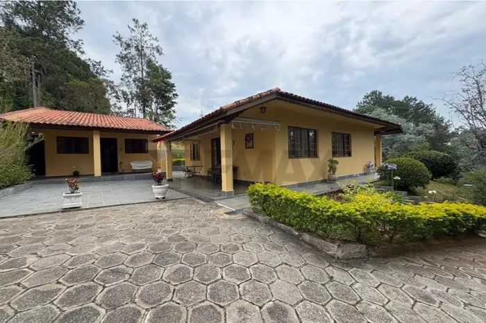 Casa 4 Quartos MOBILIADA à Venda Porta do Sol Mairinque