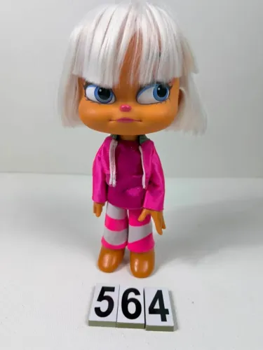 Boneca Taffyta Muttonfudge do filme Detona Ralph 28 cm