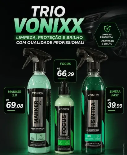 Produtos Vonixx