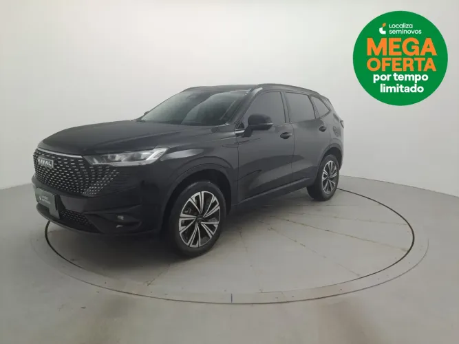 GWM Haval H6 Phev19 (hibrido) 2025
