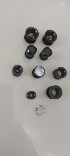 Alargadores de orelha
