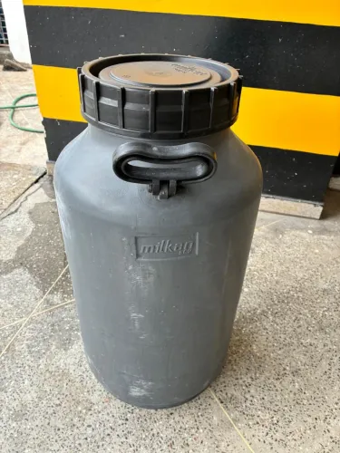 Latão de Leite 50L Milkan