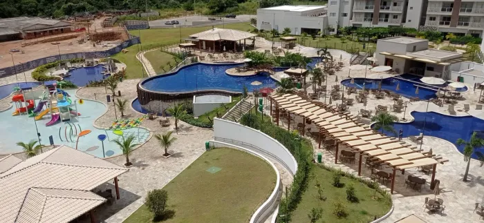 Alugo e vendo Cota Lagoa Eco Towers - caldas novas