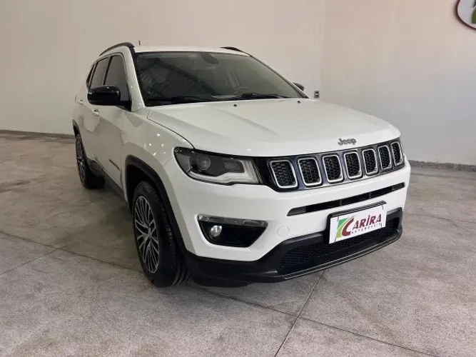 Jeep Compass Longitude 2.0 4X2 Flex 16V Aut. 2019