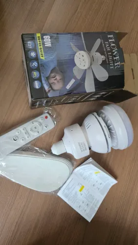Ventilador de teto