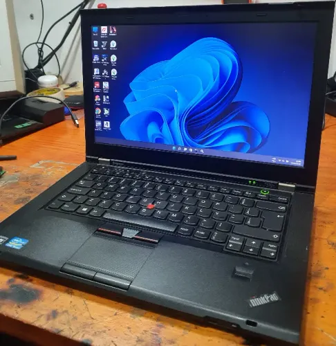 notebook Lenovo thinkpad Core i5, 8gb ram, 500gb, windows 11, office 21