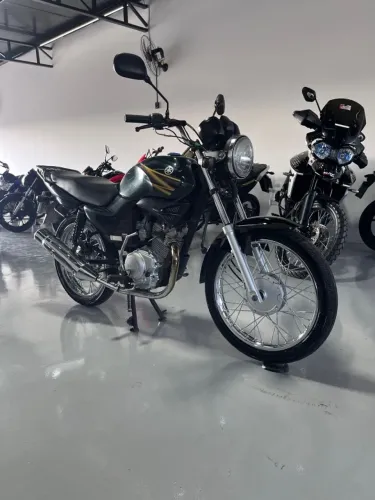 YBR 125 K ÓTIMO CUSTO BENEFÍCIO