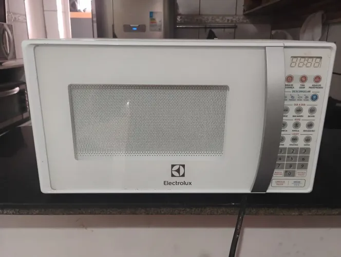 Microondas  Eletrolux 
