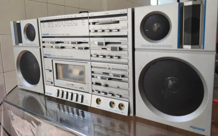 POLYVOX PA 850