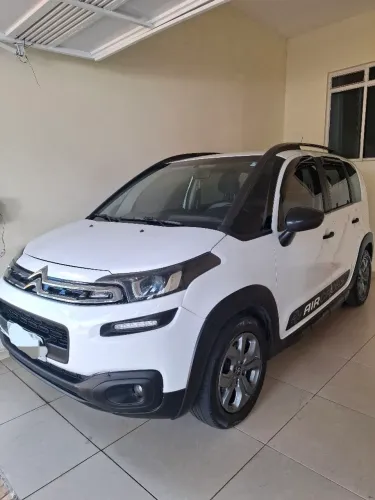 Citroen Aircross Live 1.6 Flex 16V 5P Aut. 2020