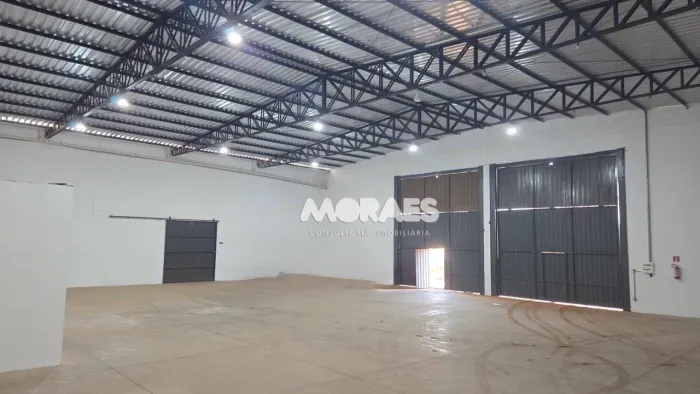 Barracão, 500 m² - venda por R$ 2.000.000 ou aluguel por R$ 9.000/mês - Jardim Mary - Baur