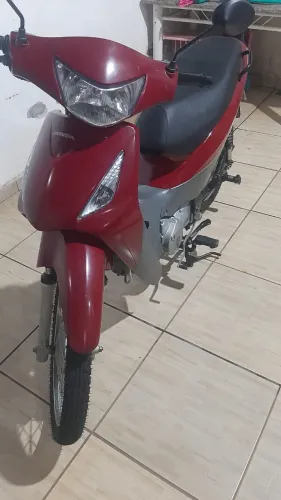 HONDA BIZ 125 2007 COM PARTIDA