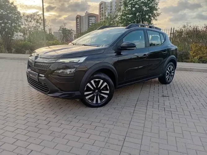 Renault Kardian Evolut. Flex 1.0 TB 12V 5P Aut. 2025