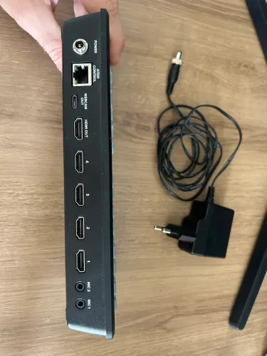 BlackMagic ATEM Mini